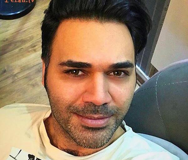 عکس پوریا حیدری جدید