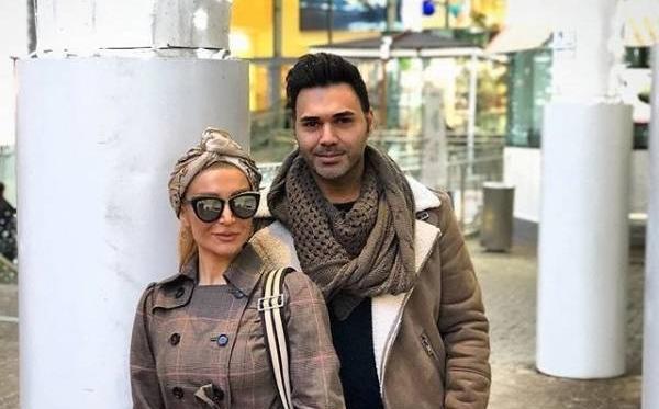 عکس پوریا حیدری جدید