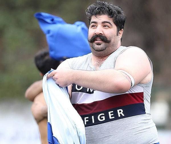 عکس آقای بهنام بانی