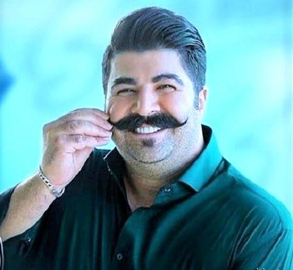 عکس آقای بهنام بانی
