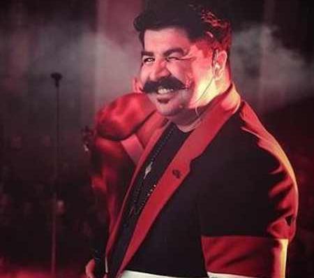 عکس آقای بهنام بانی