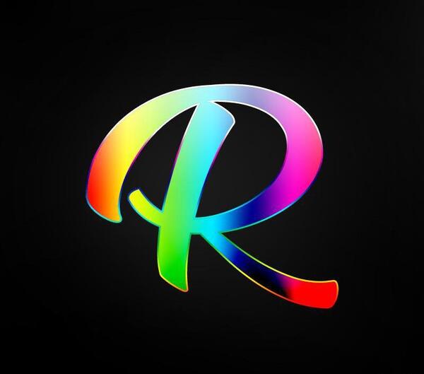 عکس پروفایل عاشقانه حرف r
