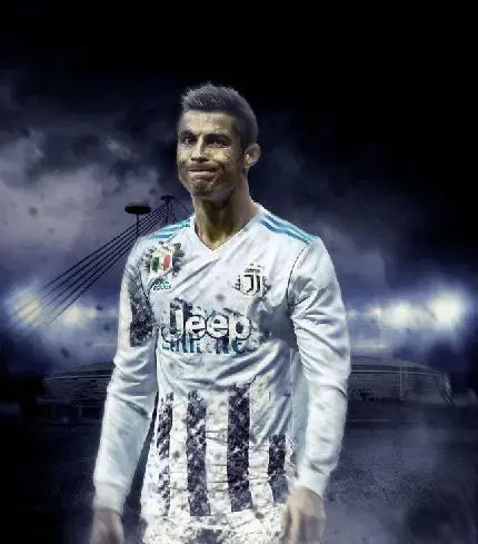 عکس رونالدو فول hd