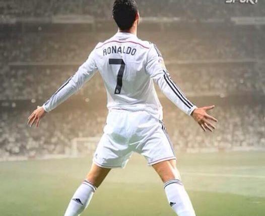 عکس رونالدو فول hd