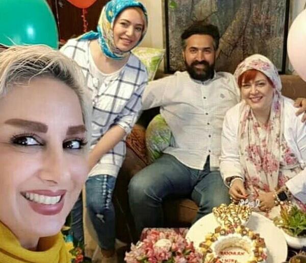 عکس صبا کمالی بازیگر سینما