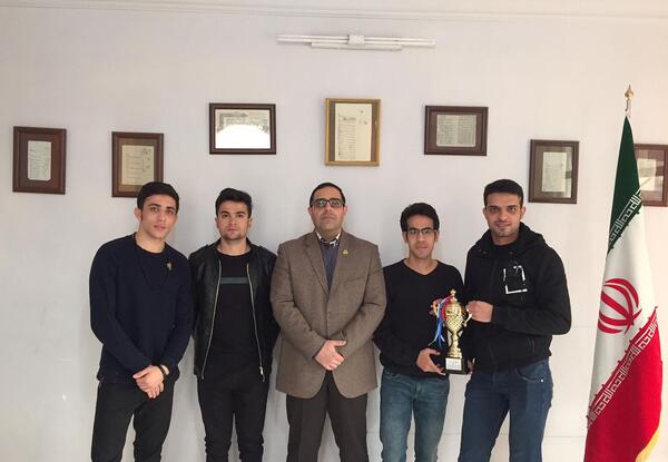 عکس دانیال امینی