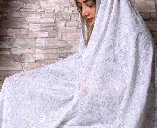 عکس عروس چادری