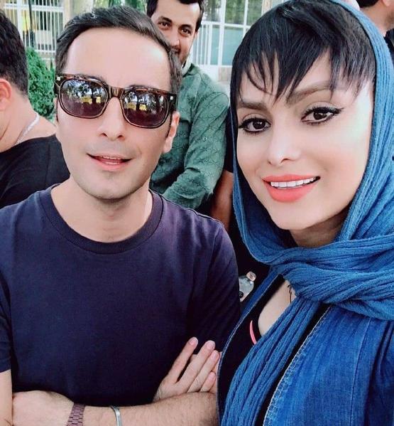 عکس شایان شریفی