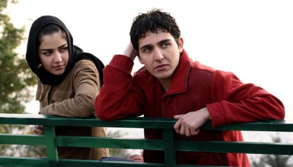 عکس نوشته فیلم رویای خیس