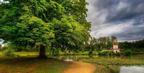 عکس منظره فرانسه