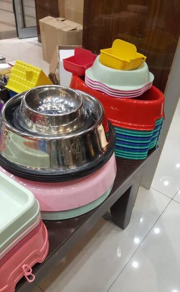 عکس ظرف غذا سگ