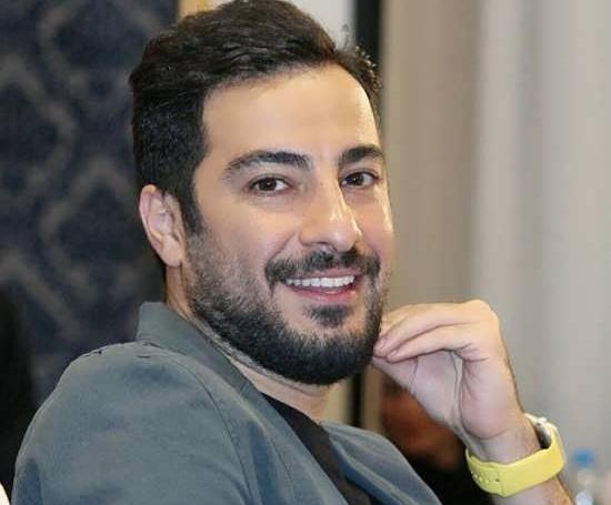 عکس های جالب نوید محمدزاده