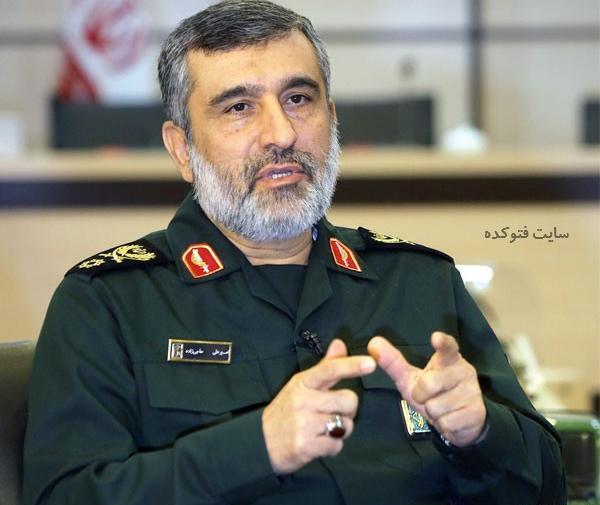 عکس امیرعلی حاجی زاده