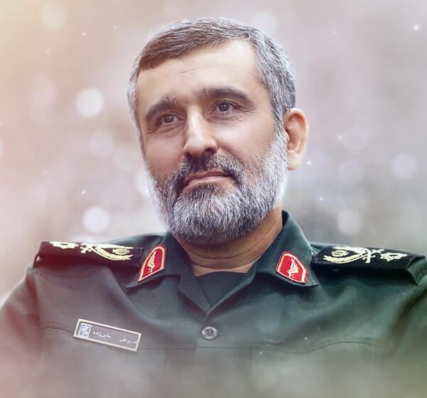عکس امیرعلی حاجی زاده