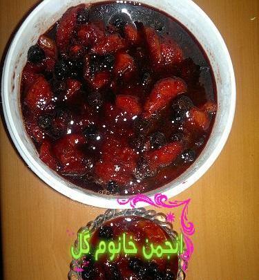 عکس لواشک قیسی