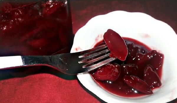 عکس لواشک قیسی