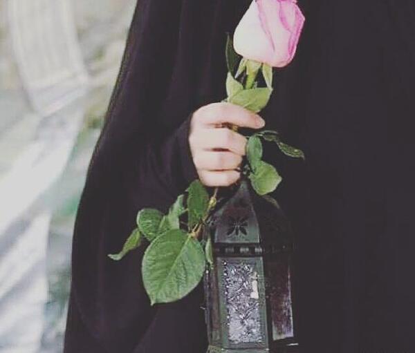 عکس دخترانه مذهبی