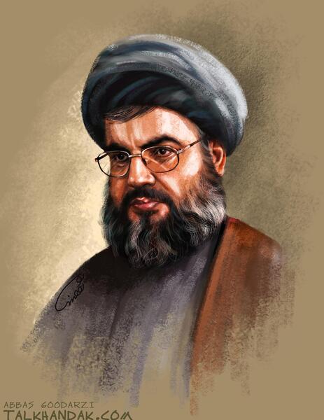 عکس حسن نصر