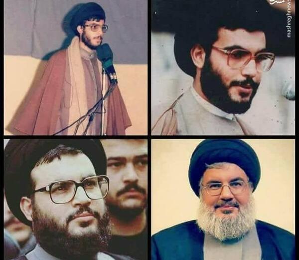 عکس حسن نصر