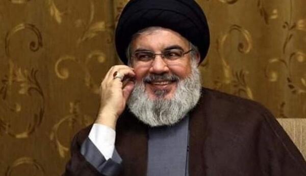 عکس حسن نصر