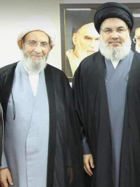 عکس حسن نصر