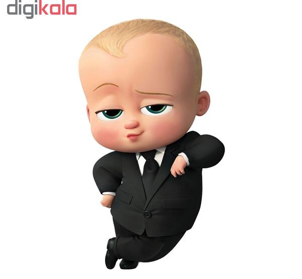 عکس استیکر بچه