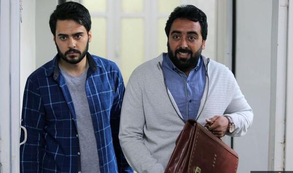 عکس حسام خلیل نژاد