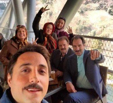 عکس حسام خلیل نژاد