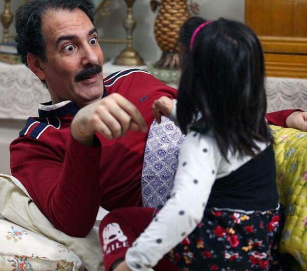 عکس حسام خلیل نژاد