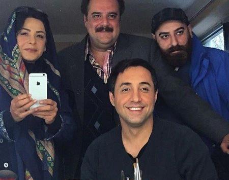 عکس حسام خلیل نژاد
