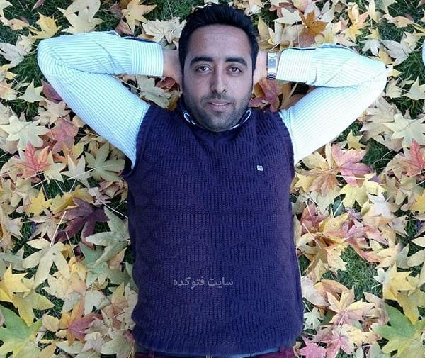 عکس حسام خلیل نژاد