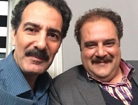 عکس حسام خلیل نژاد