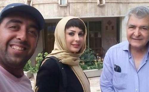 عکس حسام خلیل نژاد