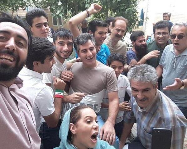 عکس حسام خلیل نژاد