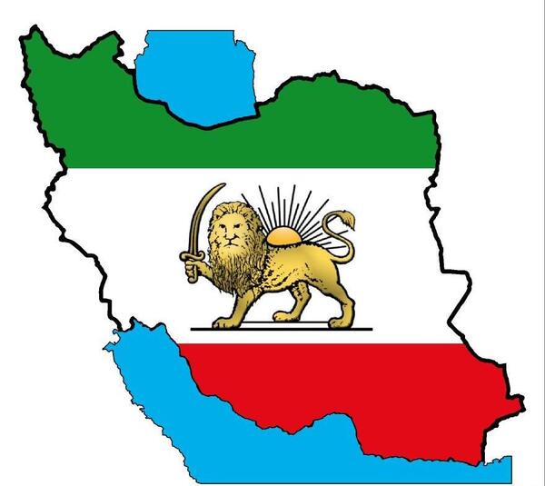 عکس شیر و خورشید