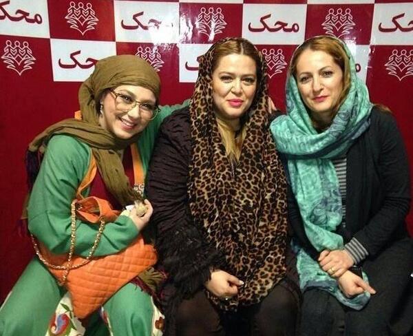 عکس بهاره رهنما بی حجاب