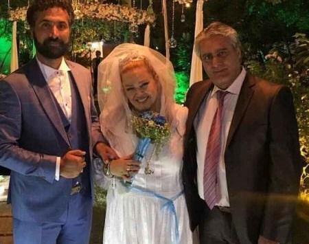 عکس بهاره رهنما بی حجاب