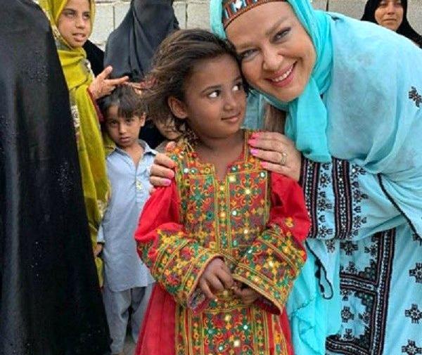 عکس بهاره رهنما بی حجاب