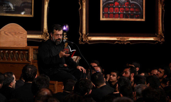 عکس سجاد کریمی