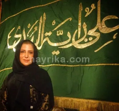 عکس خانواده ژیلا امیرشاهی