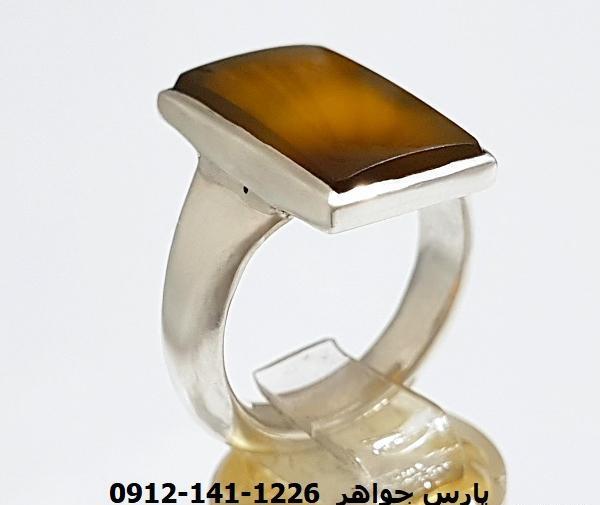 عکس انگشتر ظریف مردانه