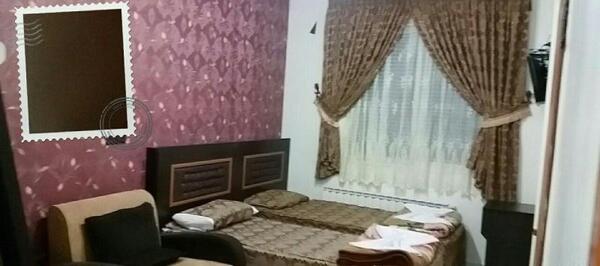 عکس های هتل آپارتمان پریناز در مشهد