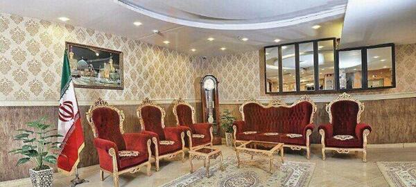 عکس های هتل آپارتمان پریناز در مشهد