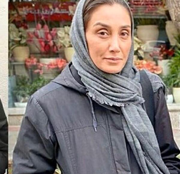 عکس هدیه تهرانی