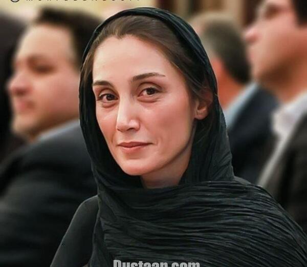 عکس هدیه تهرانی