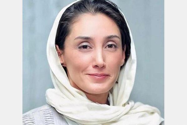 عکس هدیه تهرانی