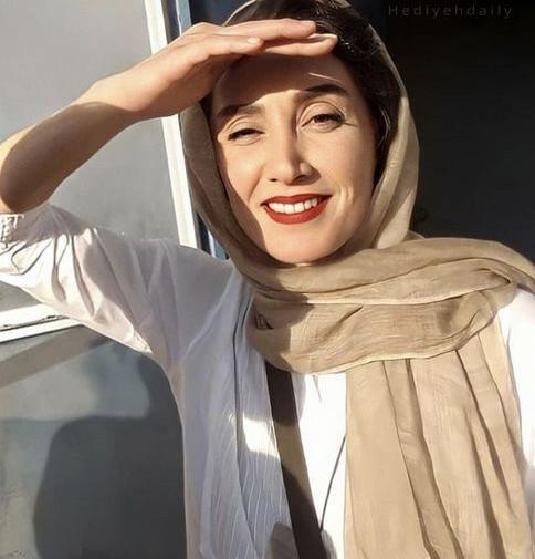 عکس هدیه تهرانی
