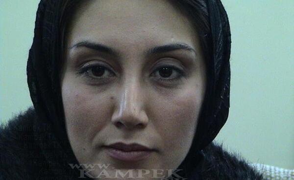 عکس هدیه تهرانی