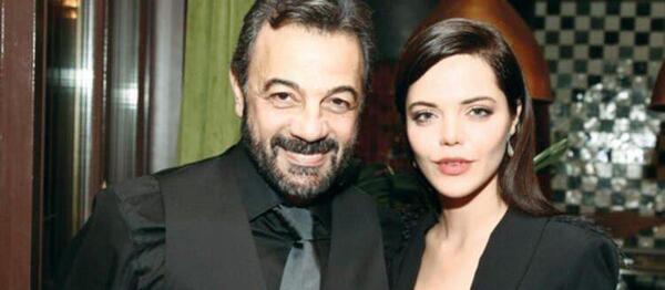 عکس همسر هلال آلتینبیلک