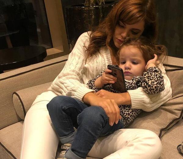 عکس همسر هلال آلتینبیلک
